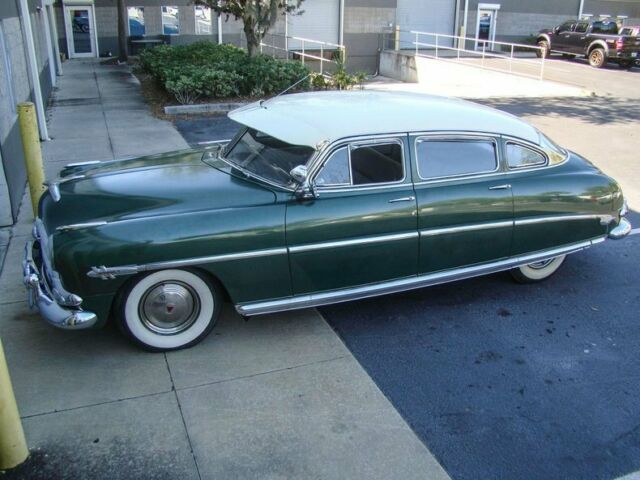 Hudson Hornet 1953 image number 21