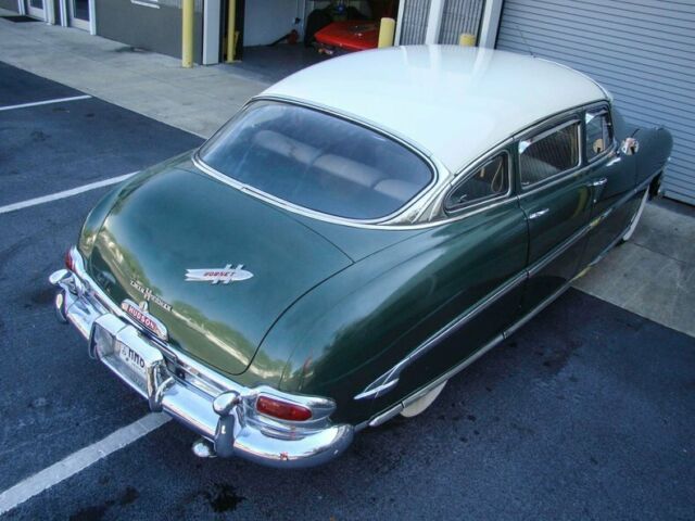 Hudson Hornet 1953 image number 22