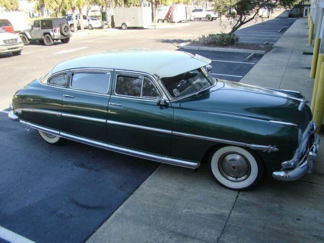 Hudson Hornet 1953 image number 23