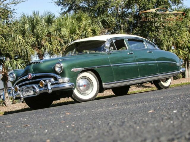 Hudson Hornet 1953 image number 24