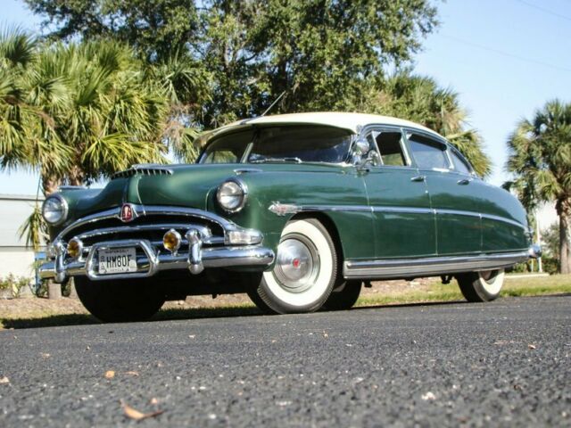 Hudson Hornet 1953 image number 27