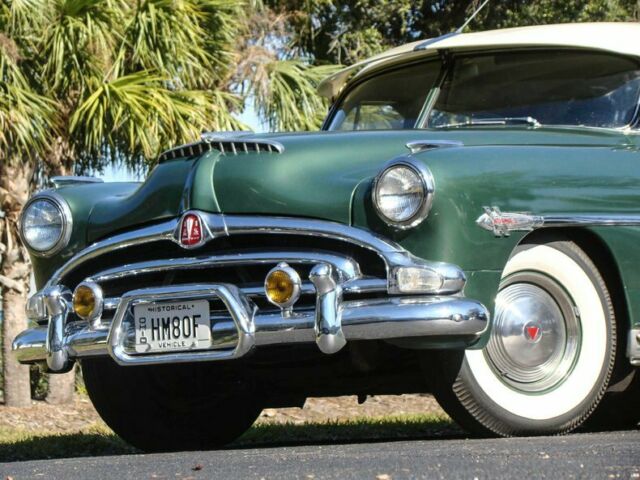 Hudson Hornet 1953 image number 28