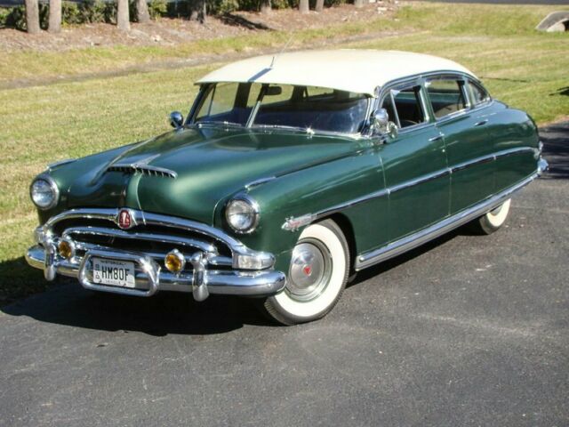 Hudson Hornet 1953 image number 30