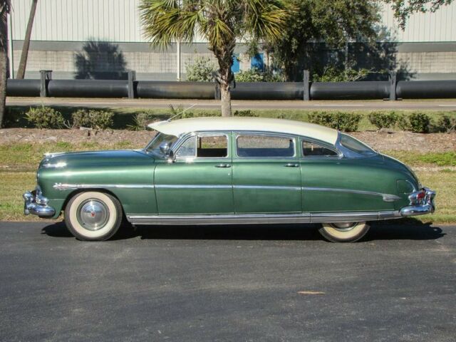 Hudson Hornet 1953 image number 32