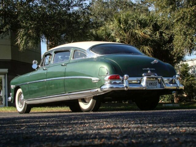 Hudson Hornet 1953 image number 33