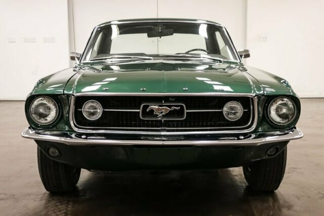 Ford Mustang 1967 image number 1