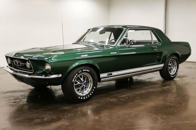 Ford Mustang 1967 image number 2