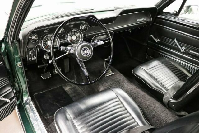 Ford Mustang 1967 image number 37