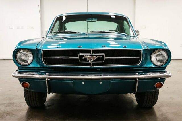 Ford Mustang 1965 image number 1