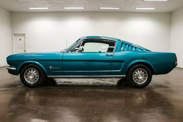 Ford Mustang 1965 image number 27