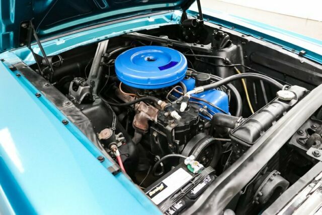 Ford Mustang 1965 image number 32