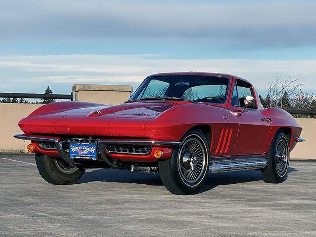 Chevrolet Corvette 1966 image number 28