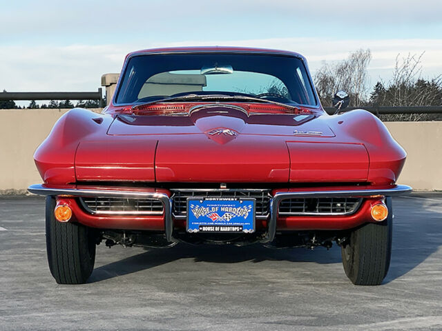 Chevrolet Corvette 1966 image number 29