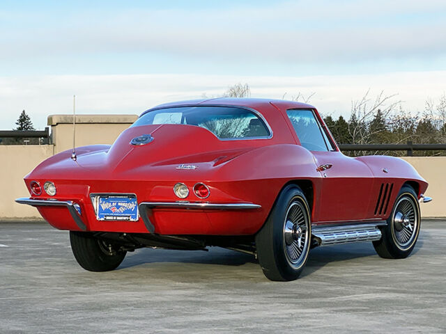 Chevrolet Corvette 1966 image number 33