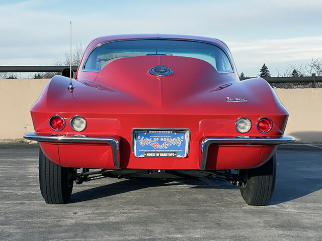 Chevrolet Corvette 1966 image number 34