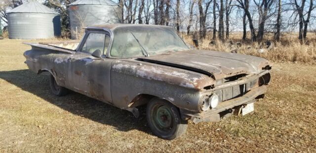 Chevrolet El Camino 1959 image number 2