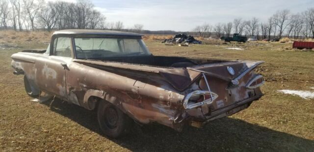 Chevrolet El Camino 1959 image number 27