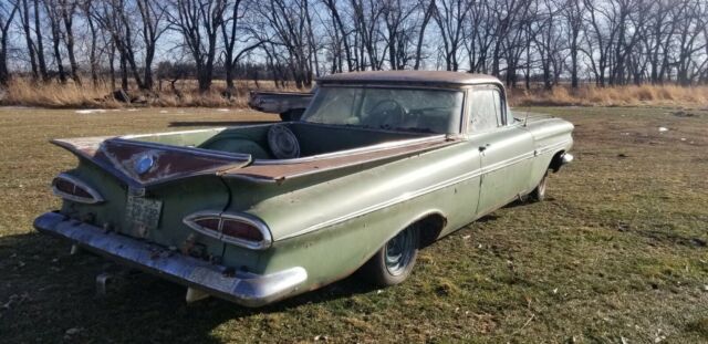 Chevrolet El Camino 1959 image number 29