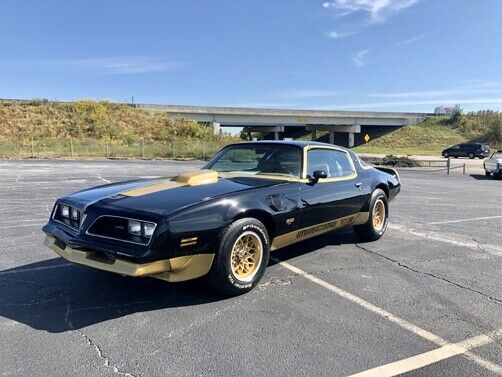 Pontiac Trans Am 1978 image number 1