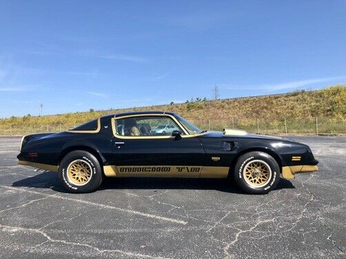 Pontiac Trans Am 1978 image number 12