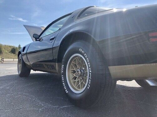 Pontiac Trans Am 1978 image number 16