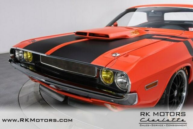 Dodge Challenger 1970 image number 36