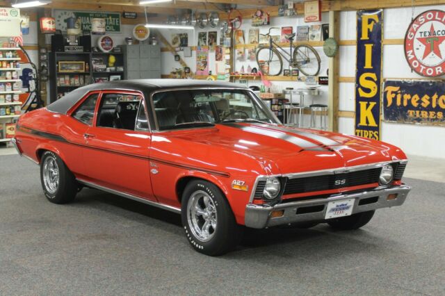 Chevrolet Nova 1970 image number 27