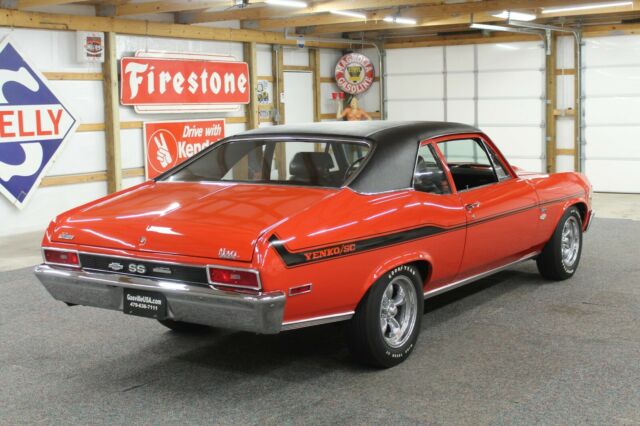 Chevrolet Nova 1970 image number 28