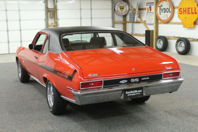 Chevrolet Nova 1970 image number 29