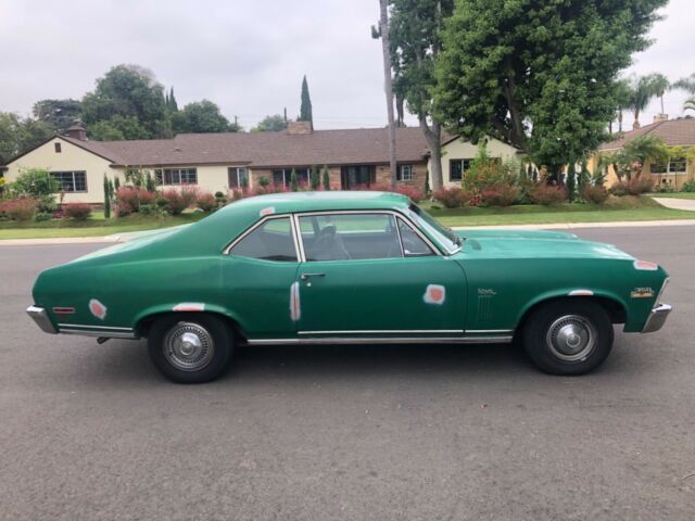 Chevrolet Nova 1970 image number 27