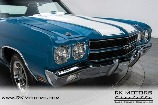 Chevrolet Chevelle 1970 image number 13