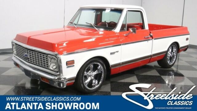 Chevrolet C-10 1972 image number 0