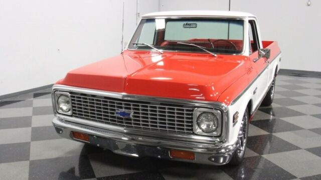 Chevrolet C-10 1972 image number 20