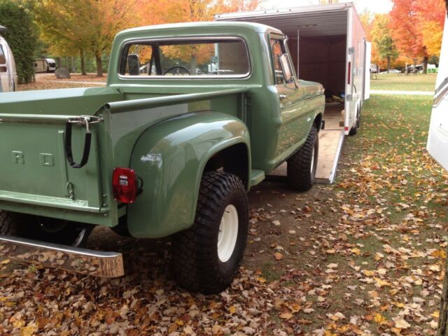 Ford F-100 1970 image number 18