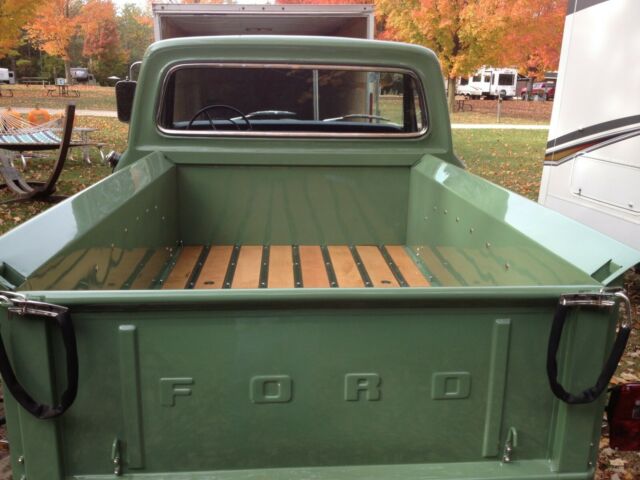 Ford F-100 1970 image number 3