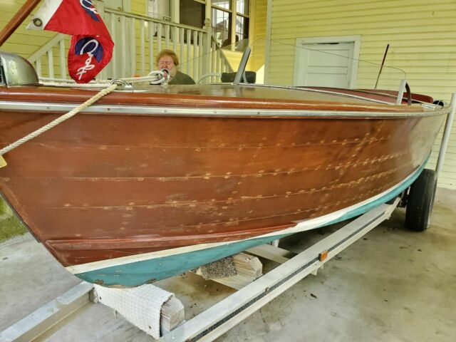 Chris Craft Sportsman 17 1955 image number 29