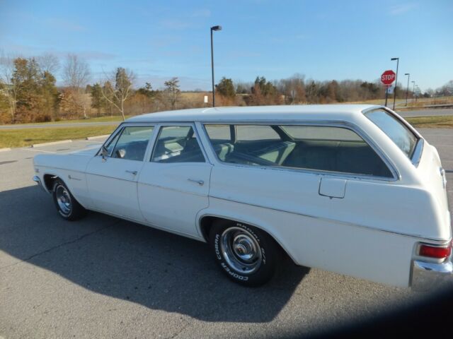 Chevrolet Impala 1966 image number 36