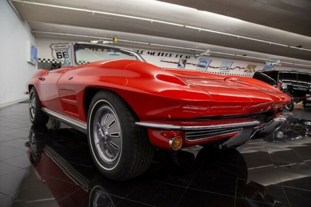 Chevrolet Corvette 1964 image number 22