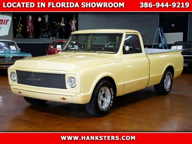 Chevrolet C-10 1971 image number 0