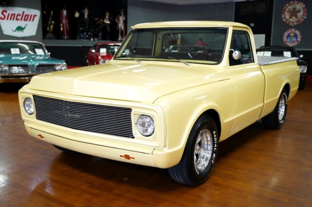 Chevrolet C-10 1971 image number 1