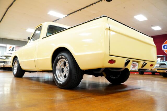 Chevrolet C-10 1971 image number 10