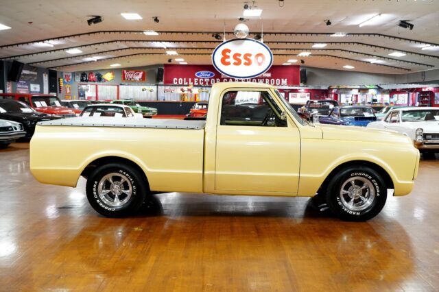 Chevrolet C-10 1971 image number 18