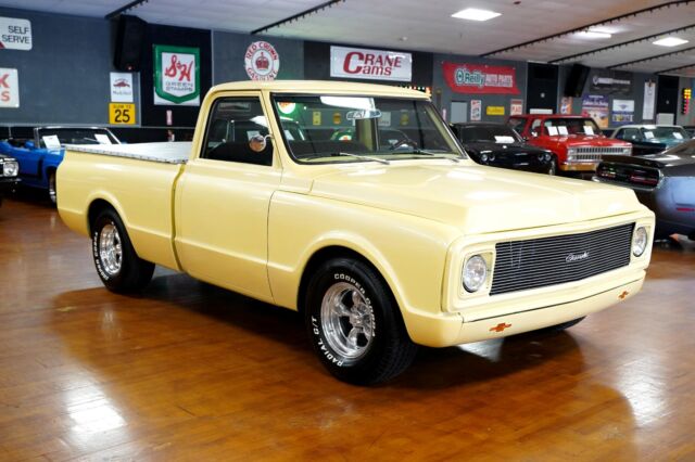 Chevrolet C-10 1971 image number 19