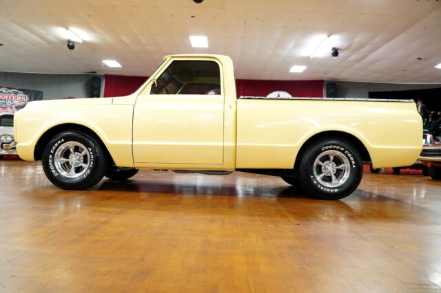 Chevrolet C-10 1971 image number 21