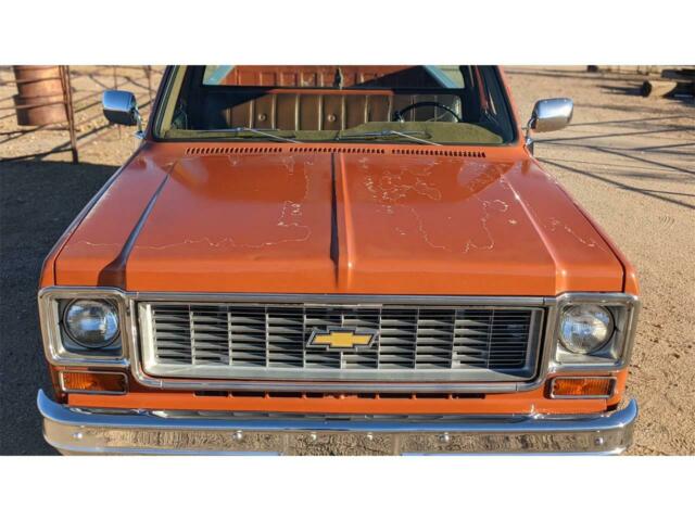 Chevrolet C-10 1974 image number 1