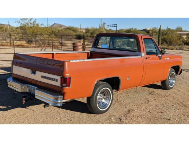 Chevrolet C-10 1974 image number 29