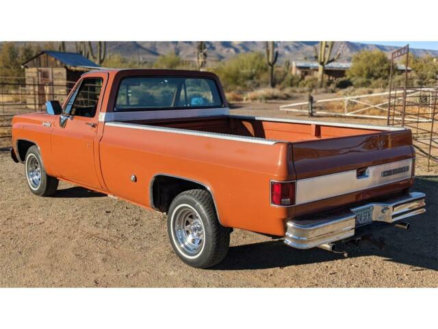 Chevrolet C-10 1974 image number 31