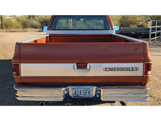 Chevrolet C-10 1974 image number 6