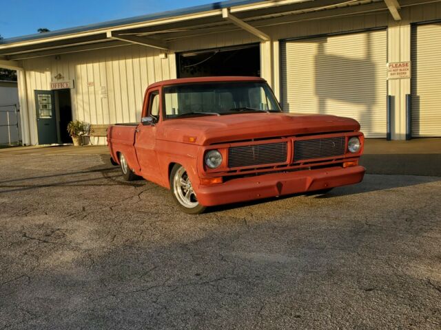 Ford F-100 1968 image number 0