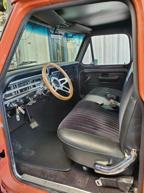 Ford F-100 1968 image number 23